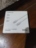 绿联双头Type-C数据线适用华为荣耀超级快充PD100W/88W充电线小米苹果17/16e/15平板笔记本电脑0.5米 实拍图