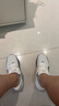 耐克NIKE男子缓震跑鞋 ZOOM PEGASUS 42飞马42跑鞋IB1873-110白42 实拍图