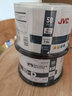 杰伟世（JVC） BD-R 蓝光光盘/可刻录盘档案蓝光碟片BD-R 25G光盘大容量光盘可打印50片桶装 实拍图