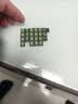 挪车神器临时停车电话号码牌移车带手机架车载支架摆件 一个 实拍图