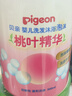 贝亲（Pigeon）洗发水沐浴露 含桃叶精华 婴儿洗发沐浴二合一 500ml IA209 实拍图