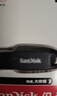 闪迪（SanDisk）64GB USB3.2 U盘 CZ550黑色 读速100MB/s 安全加密 数据恢复 学习办公电脑车载 高速大容量优盘 实拍图