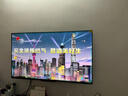 夏普电视50英寸 120HZ高刷 4K超高清 自研画质引擎 金属全面屏一级能效4T-C50M6JA 实拍图