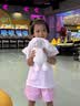 Jellycat害羞乳白色邦尼兔动物毛绒玩偶安抚玩偶娃娃送礼生日礼物 害羞乳白色邦尼兔 Medium 实拍图