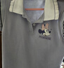 迪士尼（Disney）童装可爱女童polo连衣裙2026夏季新款儿童运动裙子网红女孩公主裙 实拍图