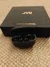 JVC【旗舰新品】HJ-ME27A骨声纹降噪耳夹式蓝牙耳机 AI智能超长续航运动跑步防水华为苹果适用 曜夜黑 实拍图