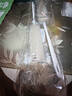 美家生活多用杯刷360度奶瓶刷试管刷家用可弯曲玻璃杯瓶刷长柄塑料杯 实拍图