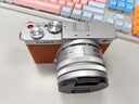 松下S9（18-40mm F4.5-6.3）套机（Panasonic） 全画幅微单 实时Lut 滤镜直出 连接app极速分享-橙 实拍图