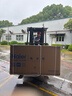 海尔（Haier）冰柜商用大容量超低温负40度一级能效400/500/600/700/800升以上海鲜冷冻柜风冷无霜/直冷减霜 519  长1.5米丨零下38度丨一级能效 519L 实拍图