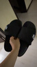 耐克NIKE休闲鞋男一字拖OFFCOURT ADJUST拖鞋外穿DQ9624-001黑42.5 实拍图