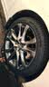 双星JUOGO轮胎 225/45R19 ZR 96W X52适配红旗H5/欧尚X5/奔腾T77 实拍图