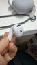 Apple/苹果 AirPods 4(支持主动降噪)搭配无线充电盒(USB-C)苹果耳机 蓝牙耳机适用iPhone/iPad 四代 实拍图