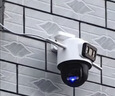 360室外摄像头6 6MP版600万超清像素家用无线监控器手机远程监控宠物户外家庭监控高清防水夜视 实拍图