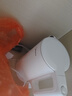 美的（Midea）电水壶热水壶  大容量家用烧水壶 双层防烫不锈钢无缝内胆 大功率快速烧水多重防护 1.5L 【全钢无缝内胆】 实拍图