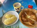 黄金油蟠桃450g 单果60g+ 实拍图