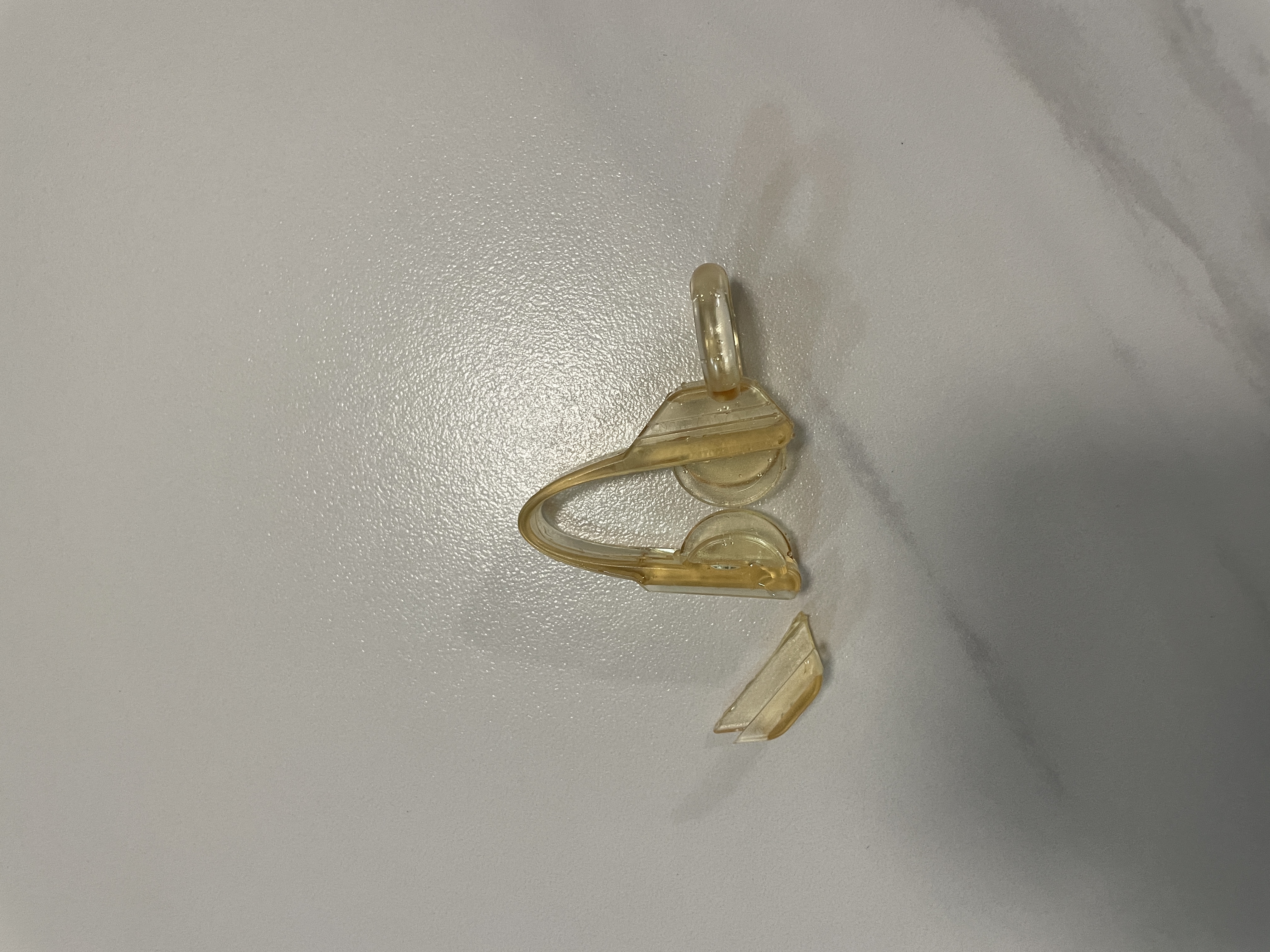 玉米（CORN）玉米儿童筷子训练筷3岁6岁指环鸡翅木竹筷勺餐具二段宝宝学习短筷 实拍图