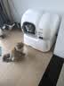霍曼（Homerun）智能自动猫砂盆猫厕所全封闭自动铲屎机一键补砂清砂特大号 实拍图