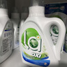 威露士la有氧洗衣液松木香16斤套装（瓶1L*4+补充袋装500ml*8） 实拍图