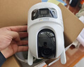 HIKVISION海康威视4G摄像头终身免流量400万AI人形检测监控器360度夜视全景室外户外 无线联网无需WIFI 实拍图