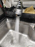 维简水龙头过滤器厨房延伸防溅头过滤净水器神器家用自来水净化器万向 实拍图
