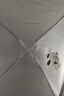 雅鹿·自由自在免安装蚊帐1.8x2米家用一体式卧室防蚊蚊帐蒙古包防尘帐帕恰狗 实拍图