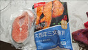 京觅 三文鱼扒大西洋鲑鱼净重908g甄选中段单片真空海鲜水产 实拍图