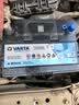 瓦尔塔（VARTA）汽车电瓶蓄电池星标65D23L现代途胜卡罗拉丰田起亚以旧换新 实拍图
