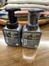 曼秀雷敦男士专用控油冰爽洁面泡沫150ml*2 控油去角质洗面奶送男生 实拍图