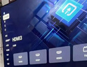 小米（MI）REDMI电视X55 2026款 55英寸 Mini LED288Hz 1200nits 4GB+64GB平板电视L55RC-RX 实拍图
