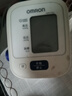 欧姆龙（OMRON）上臂式电子血压计血压仪家用测量仪医用高精准 HEM-7124 实拍图