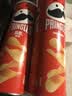 品客（Pringles）薯片罐装桶装休闲办公室膨化食品儿童成人零食经典原味110g 实拍图