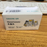 山泽 超五类网线水晶头 超5类千兆cat5e电脑网络连接器 RJ45工程级8P8C镀金水晶头100个 WL-5100 实拍图