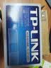 普联（TP-LINK） 8口百兆交换机 监控网络网线分线器 家用宿舍分流器 TL-SF1008+ 实拍图