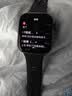 华为HUAWEI WATCH FIT 4 韵律黑氟橡胶表带 华为运动智能手表超轻薄大屏潮流运动蓝牙通话 实拍图