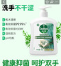 滴露（Dettol）洗手液液体经典松木500g+500g补充装儿童家庭护手替换 实拍图