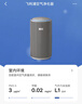 飞利浦（PHILIPS）【0.003微米精滤】空气净化器除甲醛二手烟味新房专用孕妇婴儿除螨尘病毒细菌花粉过敏原AC4228银 实拍图
