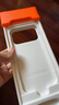 图拉斯原感AR膜Pro【AR抗反光+3D大弧边】适用iphone17promax钢化膜苹果17promax手机膜防指纹全屏覆盖 实拍图