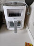 美的（Midea）新风炎烤空气炸锅家用可视窗口0氟涂层6.5L大容量多功能免翻面空气炸锅蒸烤一体 KZC6521 实拍图