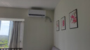 TCL空调京东联名真省电大1.5匹新一级能效 外机单排纯铜管 变频挂机冷暖KFR-35GW/JD21+B1国家补贴 实拍图