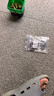 弘陆特厚304挂钩可移动s型挂钩不锈钢厨房浴室多功能扁钢卡勾卧室挂钩 实拍图
