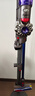 戴森（DYSON）V8 Slim Fluffy Extra SV10K 无线手持吸尘器 轻量家用 清洁除螨 强大吸力 可车载 价保618 实拍图