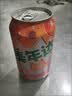 百事可乐美年达 大气橙味汽水碳酸饮料330ml*6听 新老包装随机 实拍图