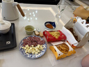 百思达 法国进口萨拉米香肠 salami风干腊肠 腊味火腿肠即食 整根干香肠 250g 法式原味/整根 实拍图