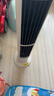 美的（Midea）【双向送风】定时塔扇/家用电风扇/大风力无叶风扇/轻音电扇/柔风落地扇/立式摇头小风扇 ZAJ09JX 实拍图