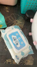 安可新  婴儿湿巾【80片*20包】一次性手口湿纸巾宝宝柔湿巾纯水 囤货装 实拍图