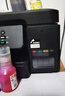 兄弟（brother）DCP-T735DW彩色墨仓自动双面打印机复印扫描一体机输稿家用办公照片A4小型无线手机远程T725DW升级 T735DW标配：无线双面打+连续复印扫描+远程打 实拍图