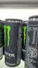 可口可乐（Coca-Cola）魔爪 Monster 原味 能量风味饮料 功能饮料 330ml*6罐运动饮料 实拍图
