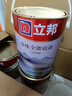 立邦乳胶漆京雅居金装净味5合1无添加环保油漆涂料墙漆套装15L/约21KG 实拍图