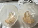 美德乐（Medela）吸奶器电动双边吸乳器便携式免手扶无痛按摩丝韵翼 蓝牙智能 实拍图