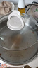 苏泊尔（SUPOR）电饼铛 0涂层 不锈钢电饼档家用 煎饼锅烤肉锅 烙饼锅早餐机煎烤机火锅煮锅 60mm加深 JT30A819 实拍图